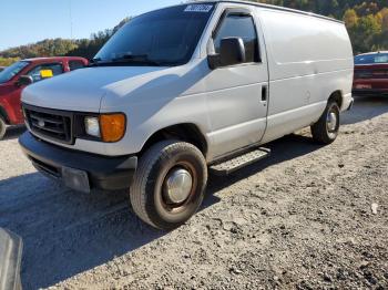  Salvage Ford Econoline