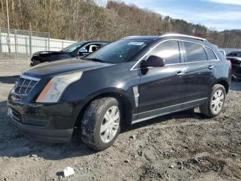  Salvage Cadillac SRX