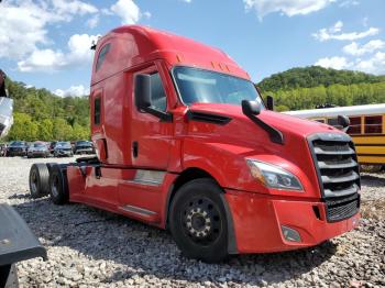  Salvage Freightliner Cascadia 1