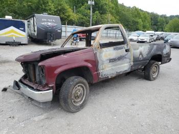  Salvage GMC Sierra