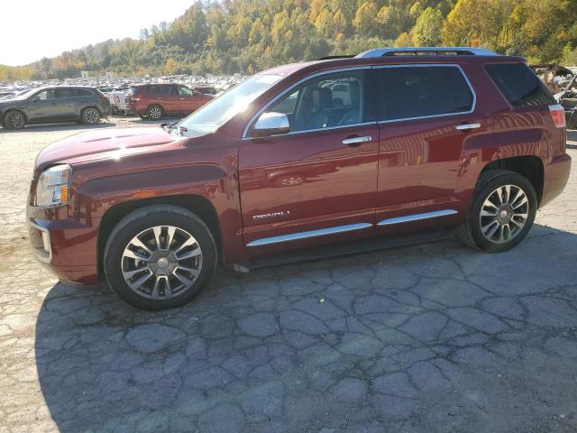  Salvage GMC Terrain