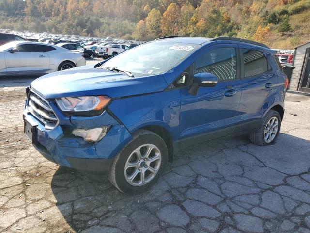  Salvage Ford EcoSport