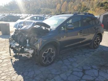  Salvage Subaru Xv