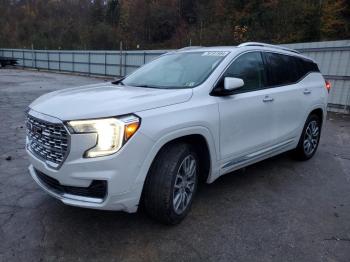  Salvage GMC Terrain