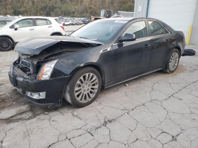  Salvage Cadillac CTS