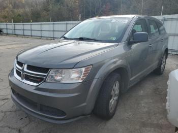  Salvage Dodge Journey