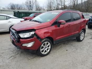  Salvage Ford EcoSport