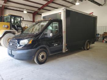  Salvage Ford Transit