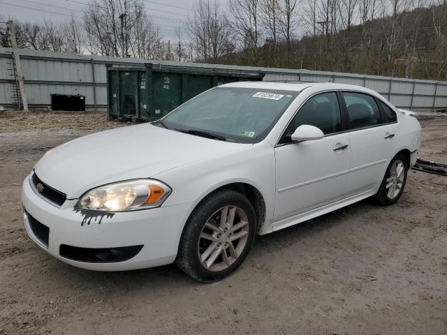  Salvage Chevrolet Impala