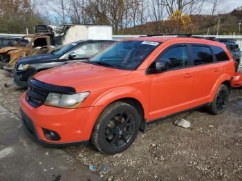  Salvage Dodge Journey