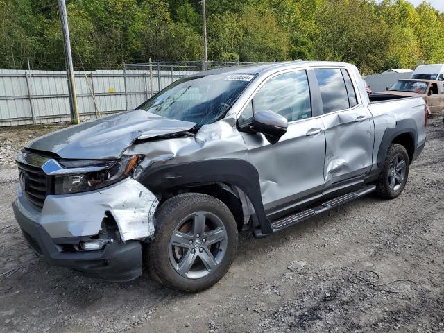  Salvage Honda Ridgeline