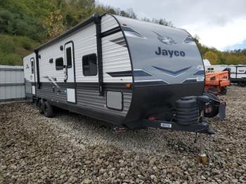  Salvage Jayco Jay Flight