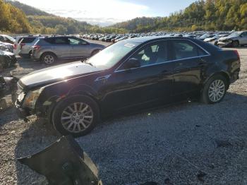  Salvage Cadillac CTS