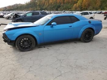  Salvage Dodge Challenger