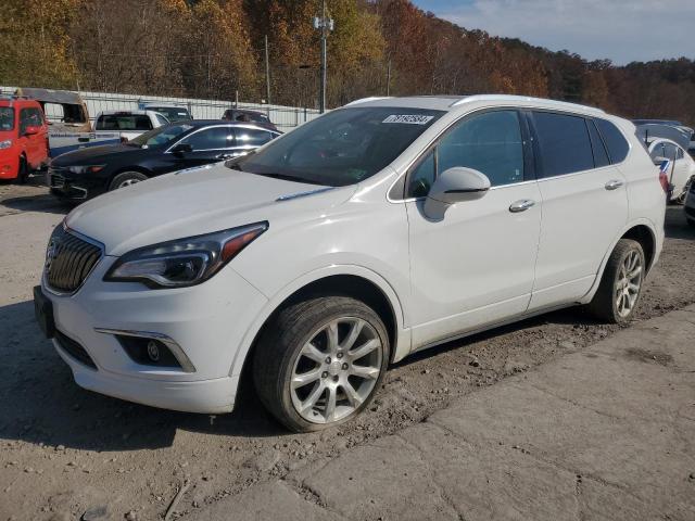  Salvage Buick Envision