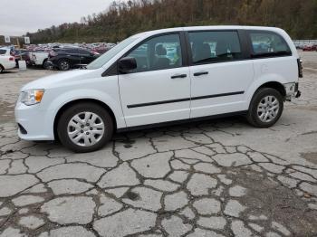  Salvage Dodge Caravan