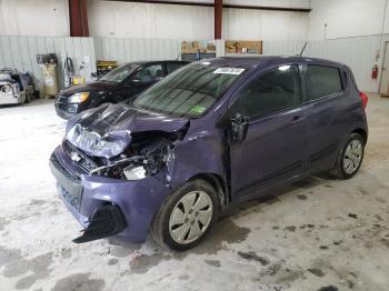  Salvage Chevrolet Spark