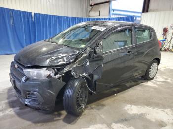  Salvage Chevrolet Spark