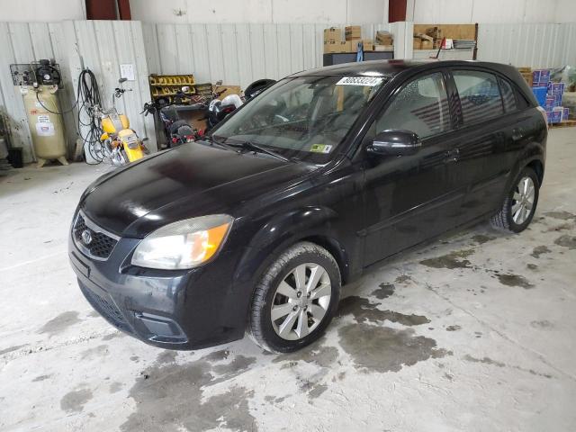  Salvage Kia Rio