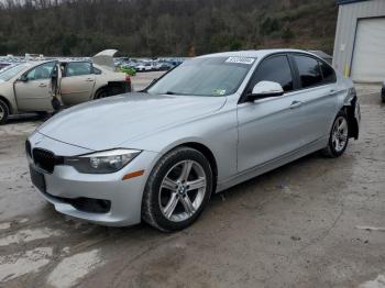  Salvage BMW 3 Series