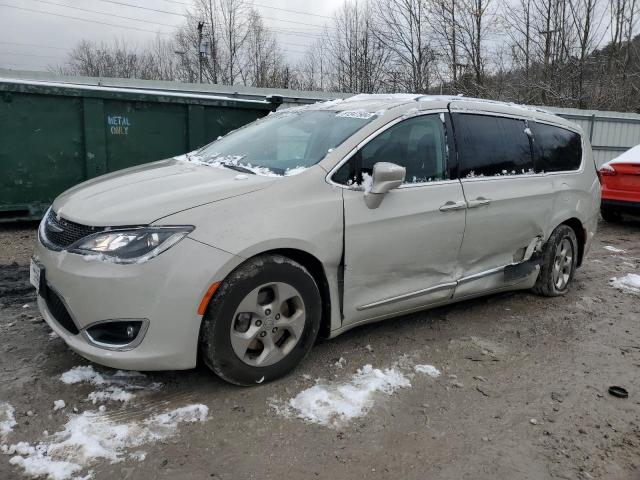  Salvage Chrysler Pacifica