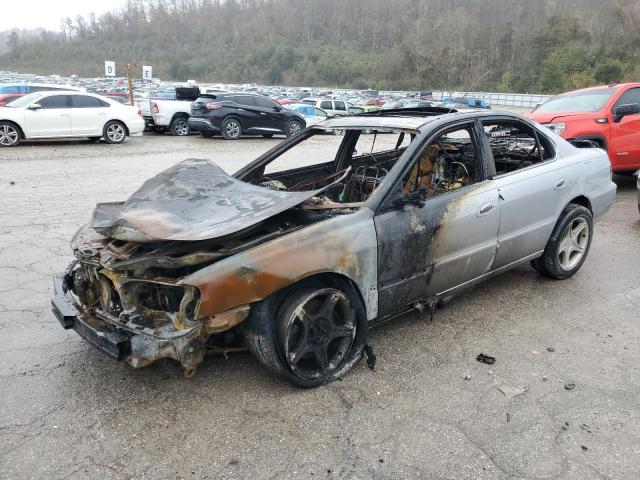  Salvage Acura TL