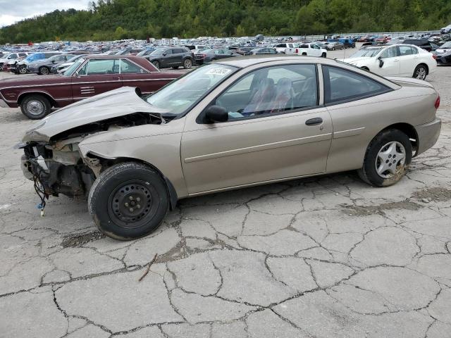  Salvage Chevrolet Cavalier