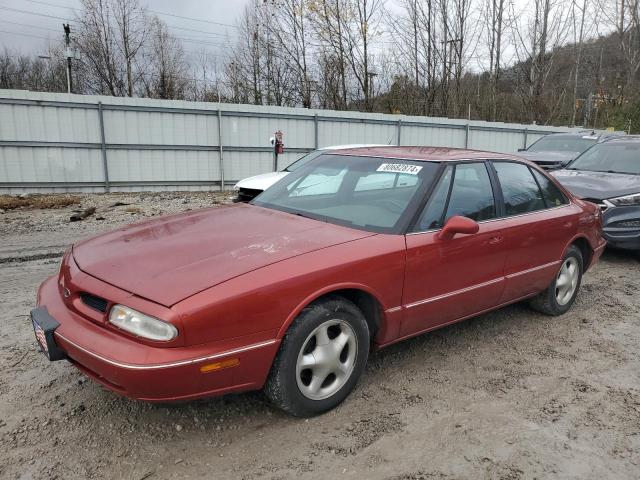  Salvage Oldsmobile 88