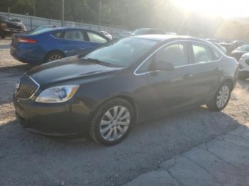  Salvage Buick Verano