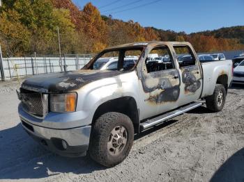  Salvage GMC Sierra