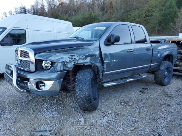  Salvage Dodge Ram 2500