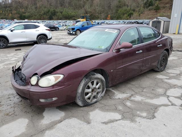  Salvage Buick LaCrosse