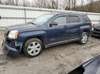  Salvage GMC Terrain