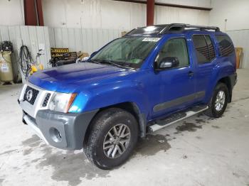  Salvage Nissan Xterra