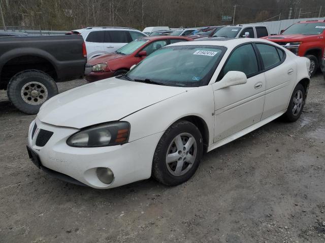  Salvage Pontiac Grandprix