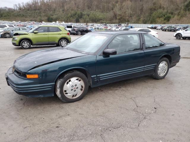  Salvage Oldsmobile Cutlass