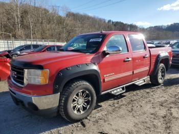  Salvage GMC Sierra