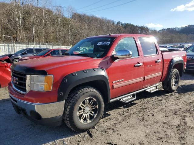  Salvage GMC Sierra