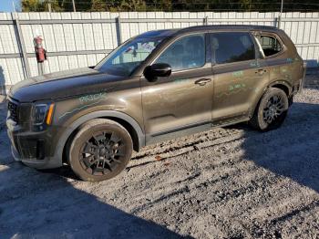  Salvage Kia Telluride