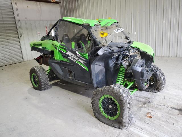  Salvage Kawasaki Krf 1000 A