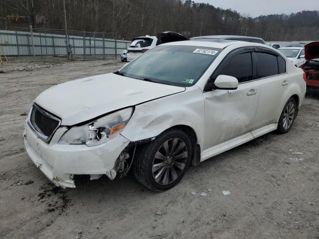  Salvage Subaru Legacy