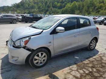  Salvage Mitsubishi Mirage