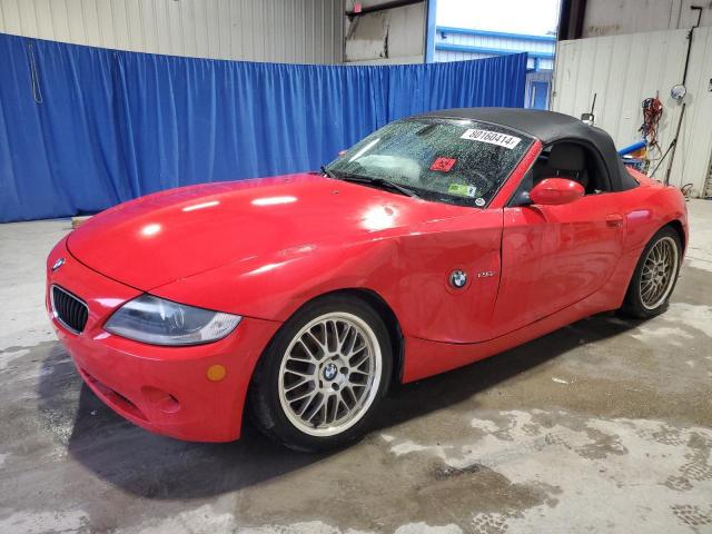  Salvage BMW Z Series