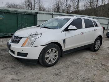  Salvage Cadillac SRX