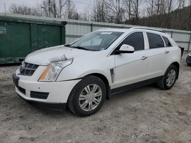  Salvage Cadillac SRX