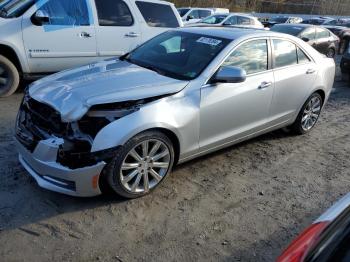  Salvage Cadillac ATS