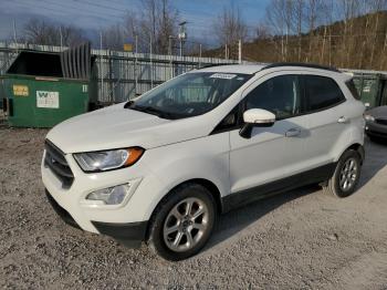  Salvage Ford EcoSport