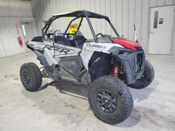  Salvage Polaris Rzr Xp Tur