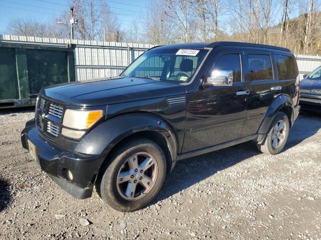  Salvage Dodge Nitro