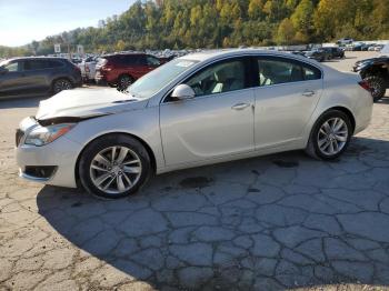  Salvage Buick Regal